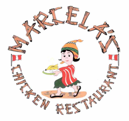 MARCELA'S CHICKEN RESTAURANT logo