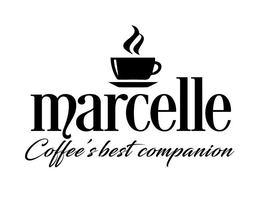 MARCELLE COFFEE'S BEST COMPANION logo