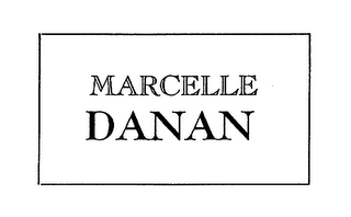 MARCELLE DANAN logo