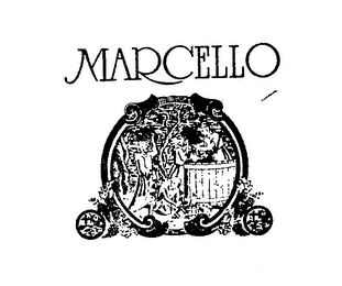 MARCELLO logo