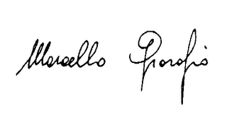 MARCELLO GIORGIO logo