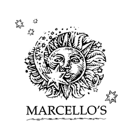 MARCELLO'S logo