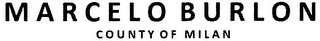 MARCELO BURLON COUNTY OF MILAN