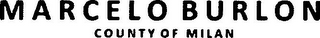 MARCELO BURLON COUNTY OF MILAN logo