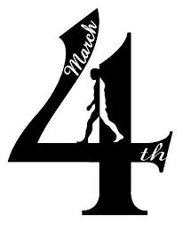 MARCH 4TH logo