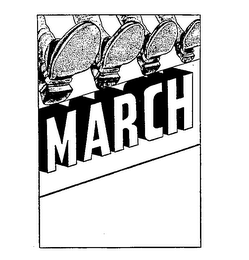 MARCH logo