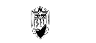 MARCH logo