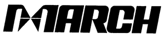 MARCH logo