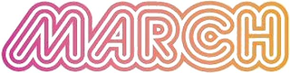 MARCH logo