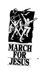 MARCH FOR JESUS