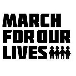 MARCH FOR OUR LIVES logo