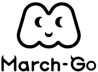 MARCH-GO logo