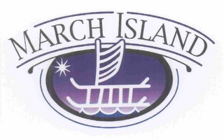 MARCH ISLAND logo