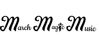 MARCH MAGIC MUSIC logo