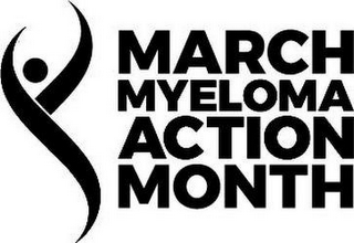 MARCH MYELOMA ACTION MONTH logo