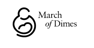 MARCH OF DIMES logo