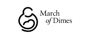 MARCH OF DIMES logo