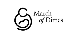MARCH OF DIMES logo
