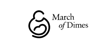 MARCH OF DIMES logo