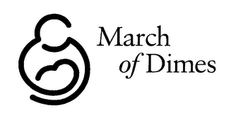 MARCH OF DIMES logo