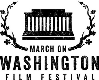 MARCH ON WASHINGTON FILM FESTIVAL logo
