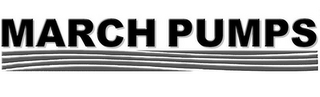 MARCH PUMPS logo