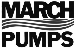 MARCH PUMPS logo