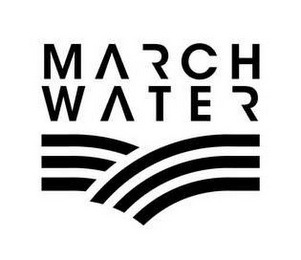 MARCH WATER logo