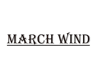 MARCH WIND logo