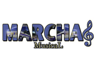 MARCHA MUSICAL logo