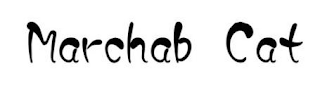 MARCHAB CAT logo