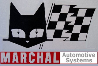 MARCHAL AUTOMOTIVE SYSTEMS logo
