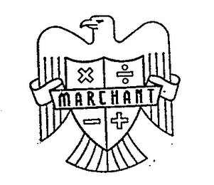 MARCHANT