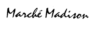 MARCHE MADISON logo