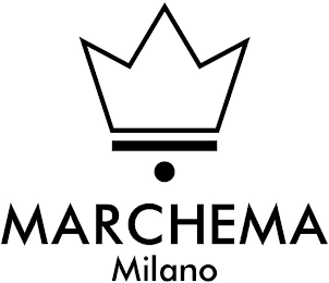MARCHEMA MILANO logo