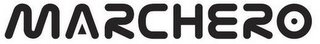 MARCHERO logo
