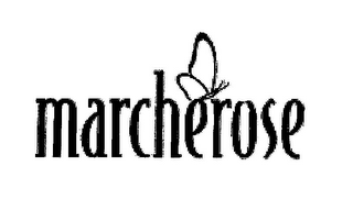 MARCHEROSE logo