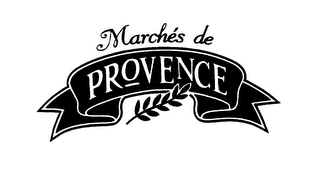 MARCHES DE PROVENCE logo