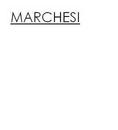 MARCHESI logo