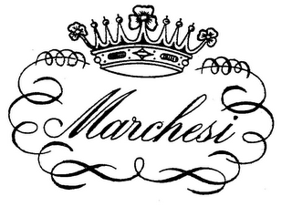 MARCHESI logo