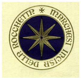 MARCHESI INCISA DELLA ROCCHETTA logo