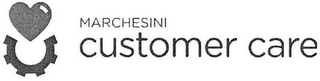 MARCHESINI CUSTOMER CARE logo