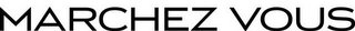 MARCHEZ VOUS logo