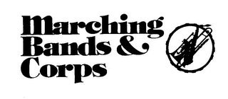 MARCHING BANDS & CORPS logo