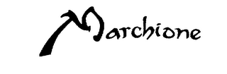 MARCHIONE logo