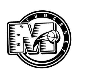 MARCHMADNET logo