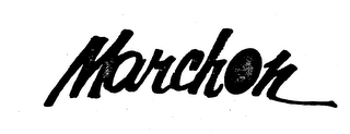 MARCHON logo