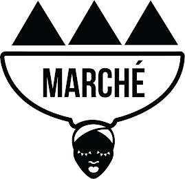 MARCHÉ logo