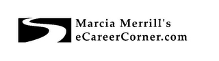 MARCIA MERRILL'S ECAREERCORNER.COM logo