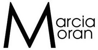 MARCIA MORAN logo